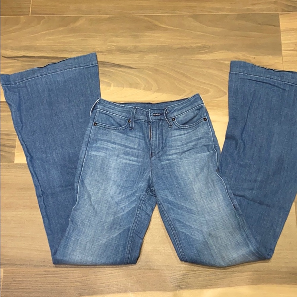 True Religion Bell Bottoms, Flare Jeans